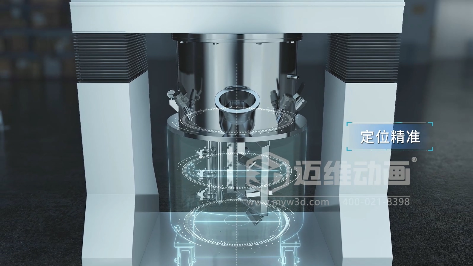 從 1 萬到 10 萬的工業(yè)3D動畫制作差在哪？帶你看懂動畫類型的隱藏價值(圖2)
