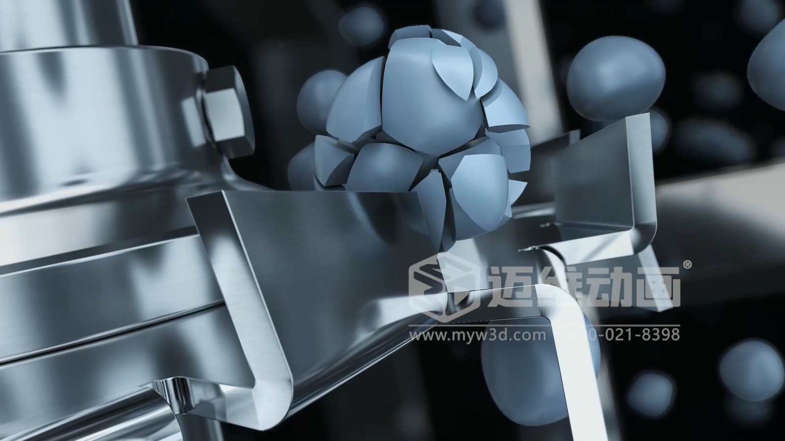 從 1 萬到 10 萬的工業(yè)3D動畫制作差在哪？帶你看懂動畫類型的隱藏價值(圖1)