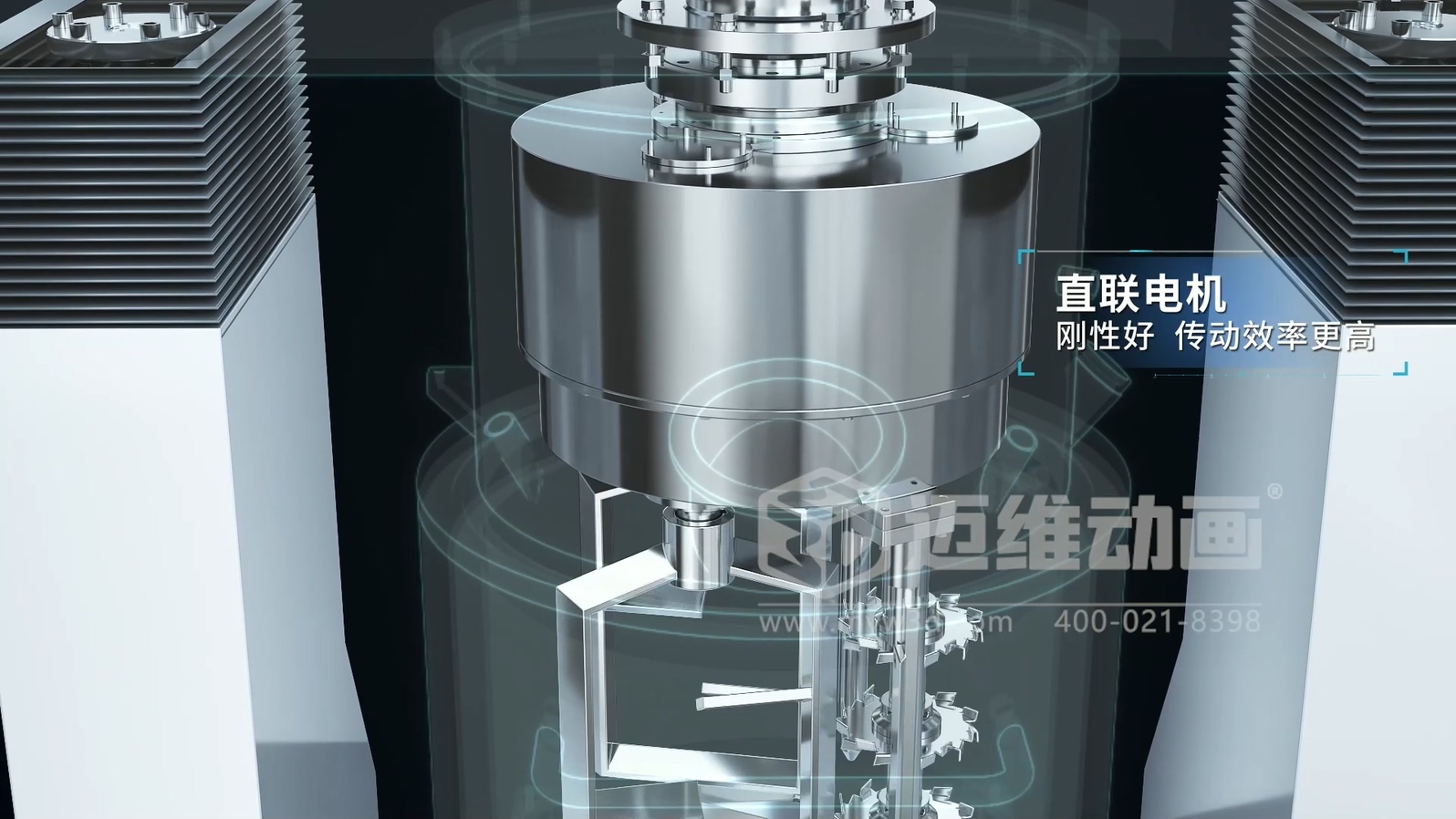從 1 萬到 10 萬的工業(yè)3D動畫制作差在哪？帶你看懂動畫類型的隱藏價值(圖3)