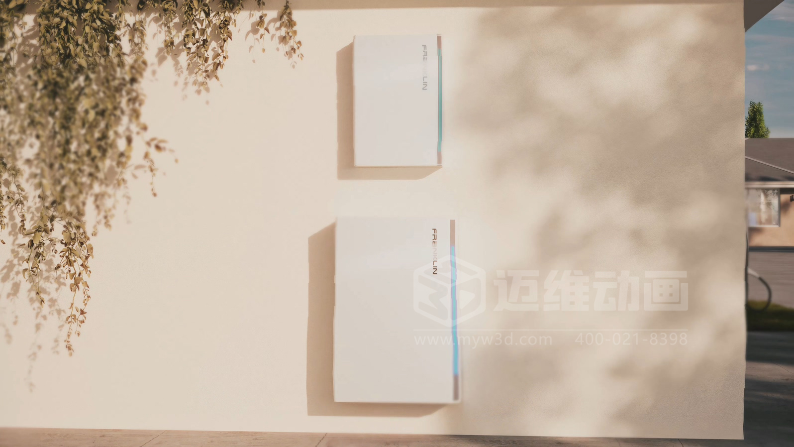 光伏儲(chǔ)能還能這樣「看」？三維動(dòng)畫鏡頭下的儲(chǔ)能電池簇充放電過程(圖18)